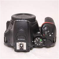 Used Nikon D5500 Body Black