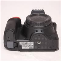 Used Nikon D5500 Body Black