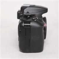 Used Nikon D5500 Body Black