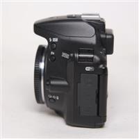 Used Nikon D5500 Body Black