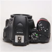 Used Nikon D5500 Body Black