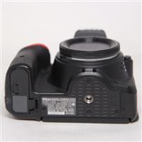 Used Nikon D5500 Body Black