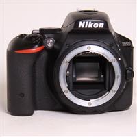 Used Nikon D5500 Body Black