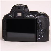 Used Nikon D5500 Body Black