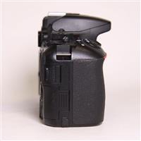 Used Nikon D5500 Body Black