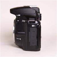 Used Nikon D5500 Body Black