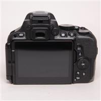 Used Nikon D5500 Body Black