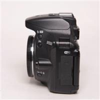 Used Nikon D5500 Body Black