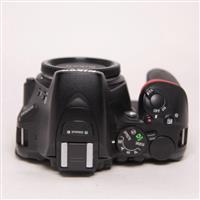 Used Nikon D5500 Body Black