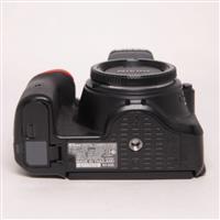 Used Nikon D5500 Body Black