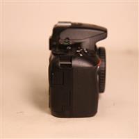 Used Nikon D5500 Body Black