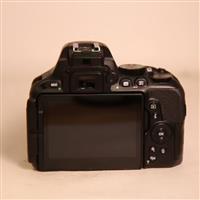 Used Nikon D5500 Body Black