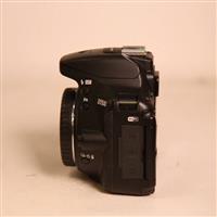 Used Nikon D5500 Body Black