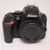 Used Nikon D5500 Body Black