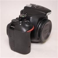 Used Nikon D5500 Body Black