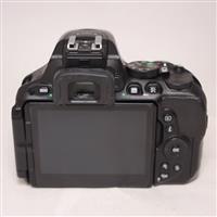 Used Nikon D5500 Body Black