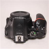 Used Nikon D5500 Body Black