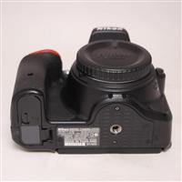 Used Nikon D5500 Body Black