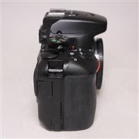 Used Nikon D5500 Body Black