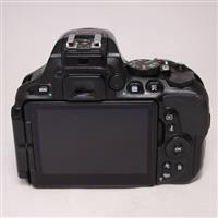 Used Nikon D5500 Body Black