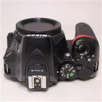 Used Nikon D5500 Body Black