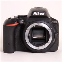 Used Nikon D5500 Body Black