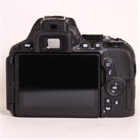 Used Nikon D5500 Body Black