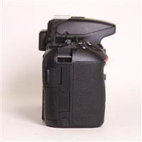 Used Nikon D5500 Body Black