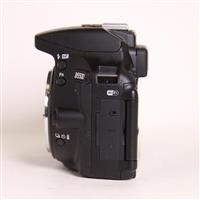 Used Nikon D5500 Body Black