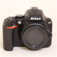 Used Nikon D5500 Body Black