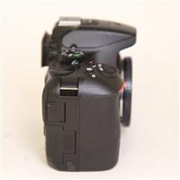 Used Nikon D5500 Body Black