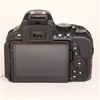 Used Nikon D5500 Body Black