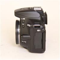 Used Nikon D5500 Body Black