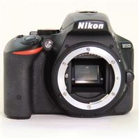 Used Nikon D5500 Body Black