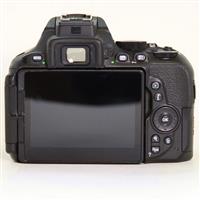 Used Nikon D5500 Body Black