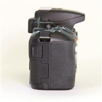 Used Nikon D5500 Body Black