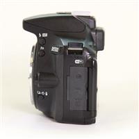 Used Nikon D5500 Body Black