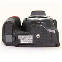 Used Nikon D5500 Body Black