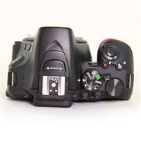 Used Nikon D5500 Body Black