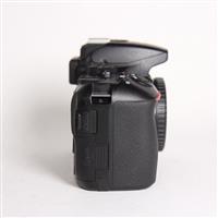Used Nikon D5500 Body Black