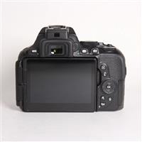 Used Nikon D5500 Body Black