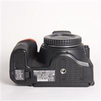 Used Nikon D5500 Body Black