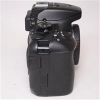Used Nikon D5500 Body Black