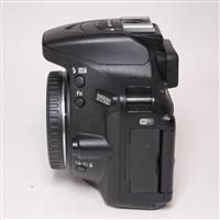 Used Nikon D5500 Body Black