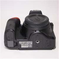 Used Nikon D5500 Body Black