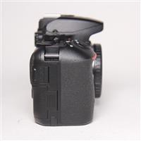 Used Nikon D5500 Body Black