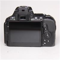 Used Nikon D5500 Body Black