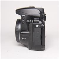 Used Nikon D5500 Body Black