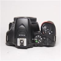 Used Nikon D5500 Body Black