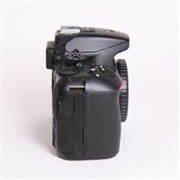 Used Nikon D5500 Body Black